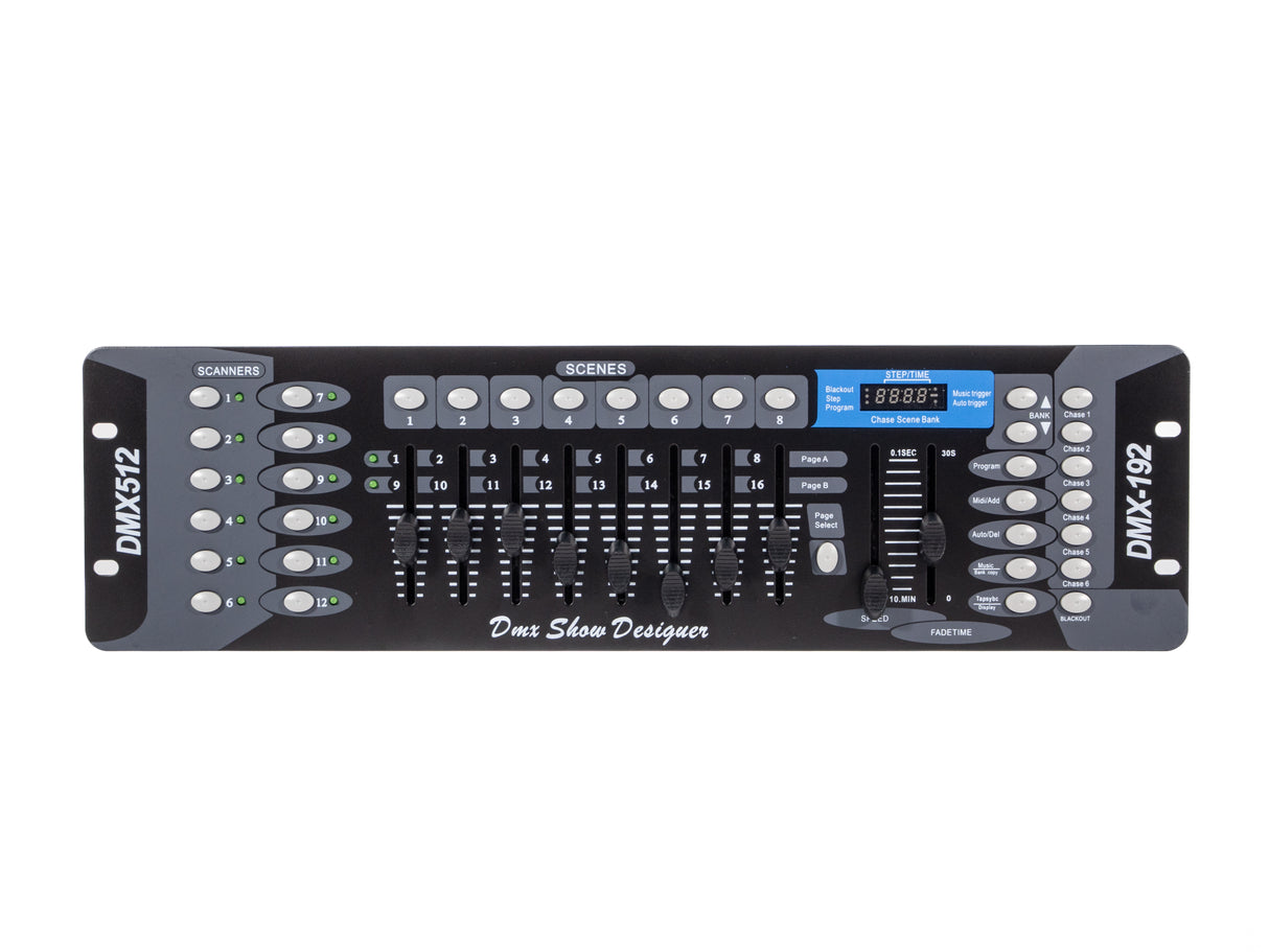 Marconi Delta 192 DMX Controller
