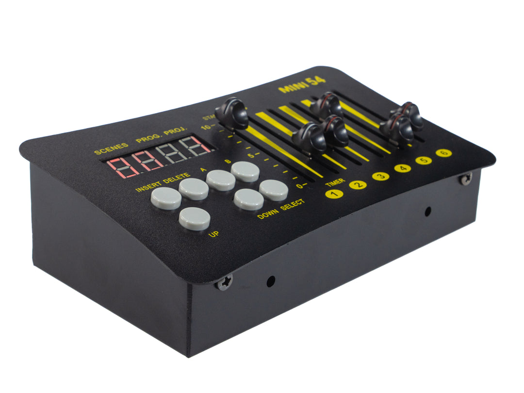 Marconi Delta Mini 54 Batteria DMX Controller