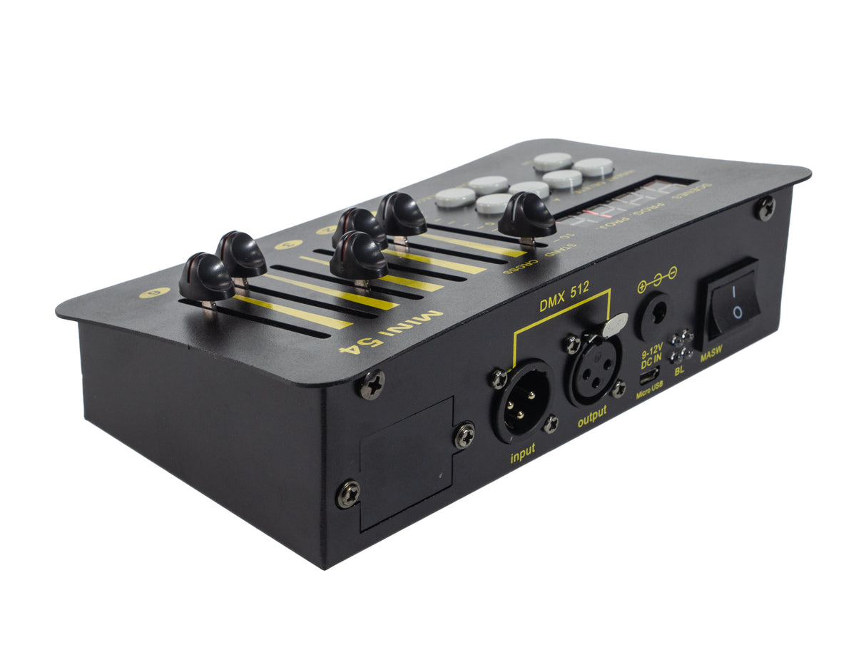 Marconi Delta Mini 54 Batteria DMX Controller