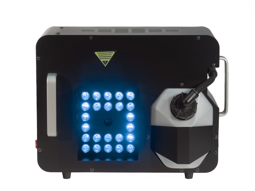 Marconi ROC 1500 - Macchina del Fumo Verticale con LED (1500W)