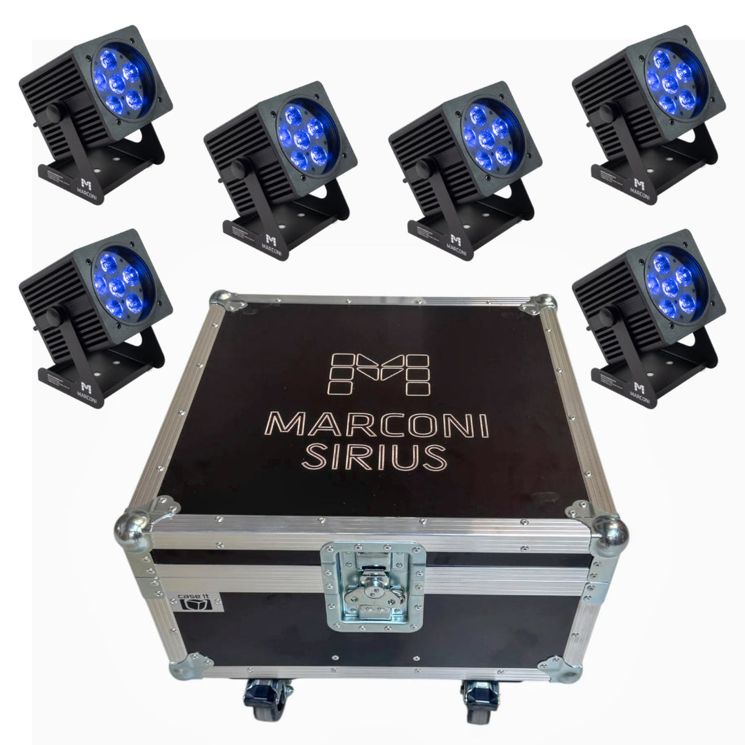 Bundle Marconi Sirius