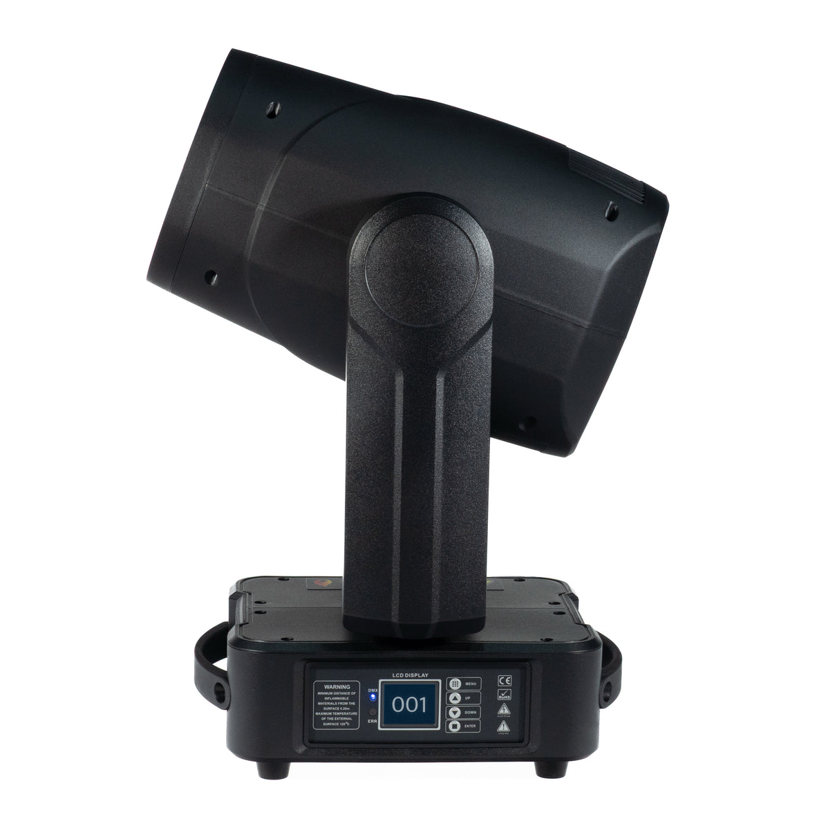 Marconi Vega Prime 200 Teste Mobile Beam (200W)