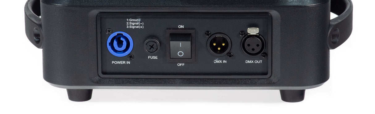 Marconi Vega Prime 200 Teste Mobile Beam (200W)