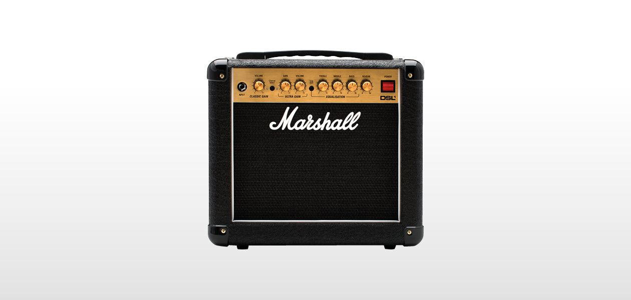 Marshall DSL1 Combo Guitar Amplifier