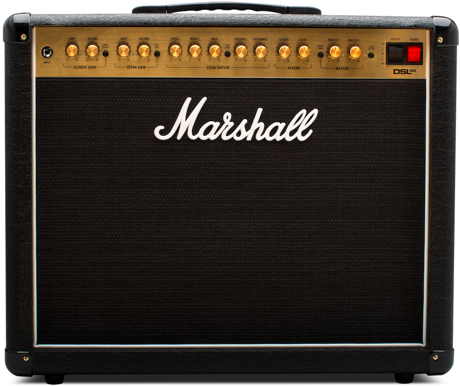 Marshall DSL40CR Combo Amplificatore per Chitarra