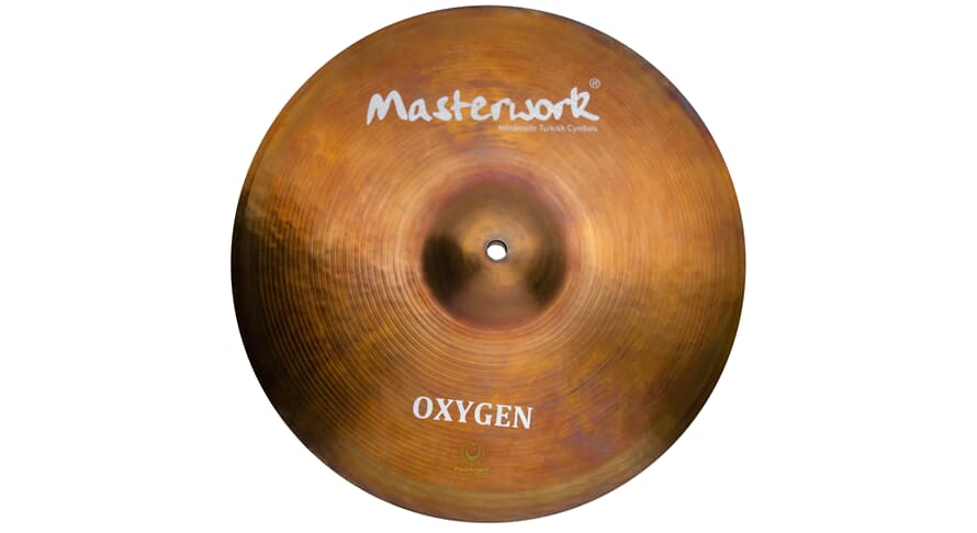 Masterwork Oxygen 14" Hi-hat