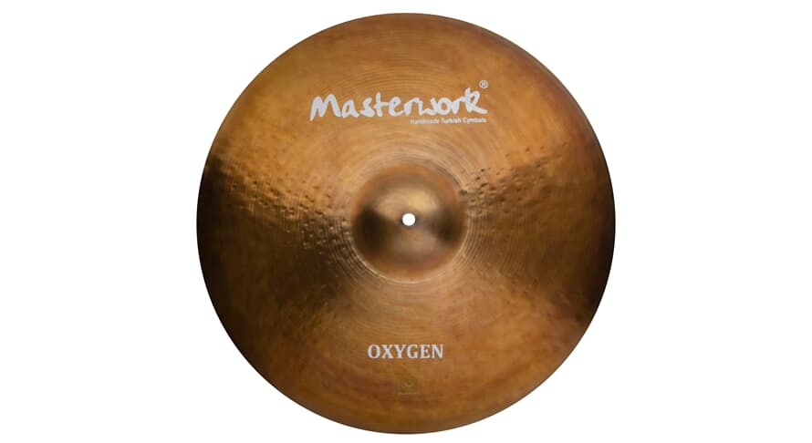 Masterwork Oxygen 18" Crash Thin