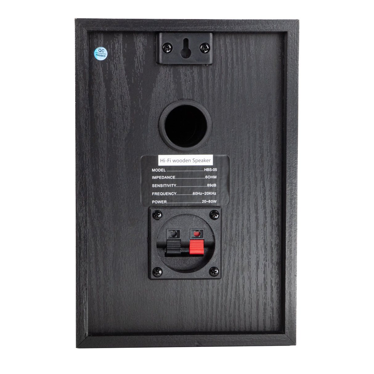 SoundMate HBS-05 Diffusori da Scaffale