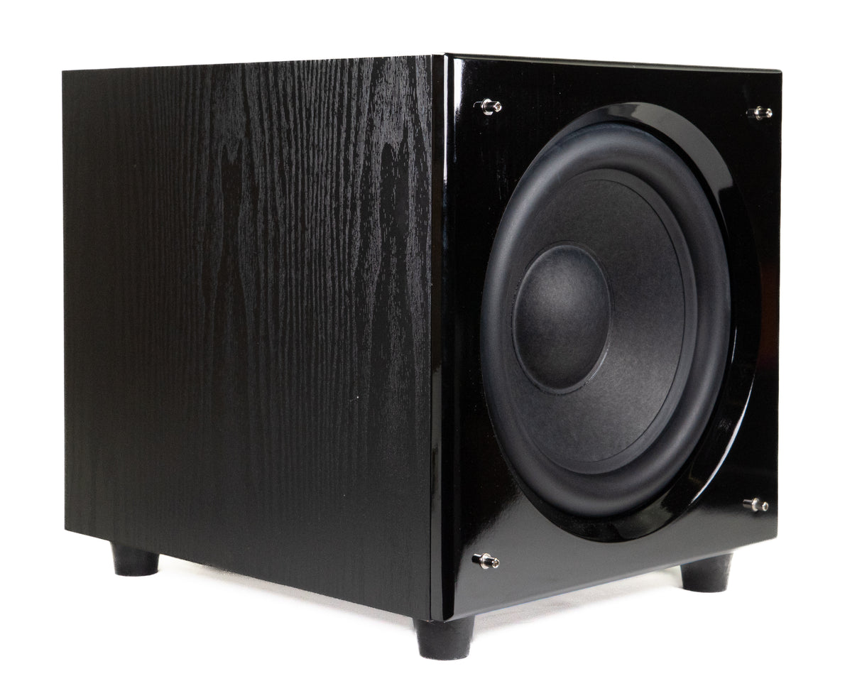 SoundMate HBS-10S 10" Subwoofer Attivo