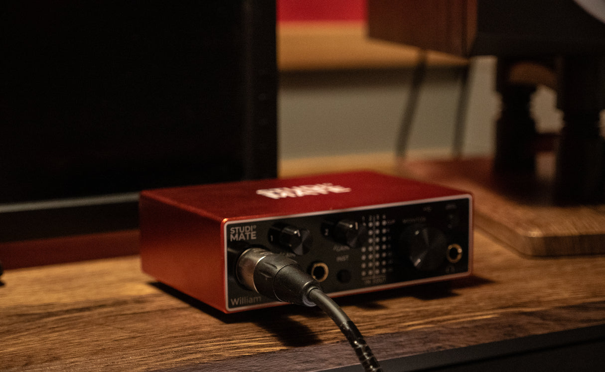 StudioMate IN1 Solo Sound Card