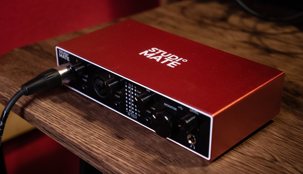 StudioMate IN2 Sound card