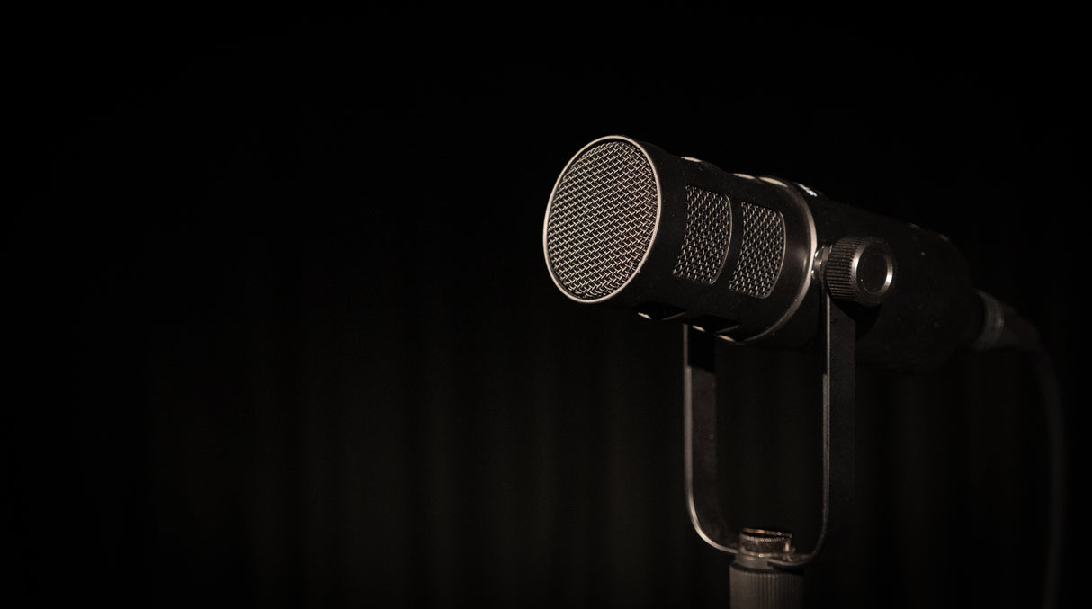 StudioMate SB7 Broadcast Microphone