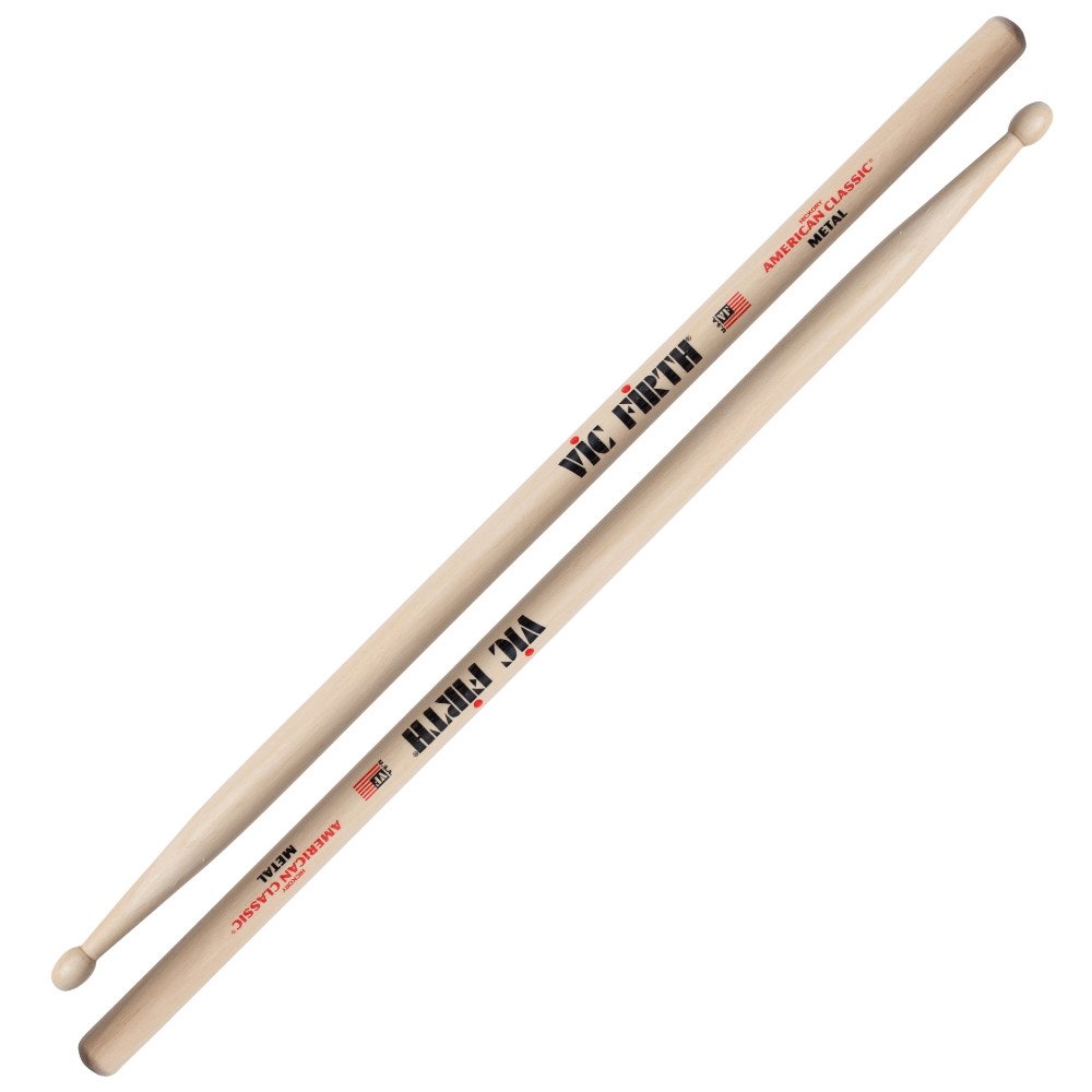 Vic Firth CM American Classic® Punta in legno per metallo