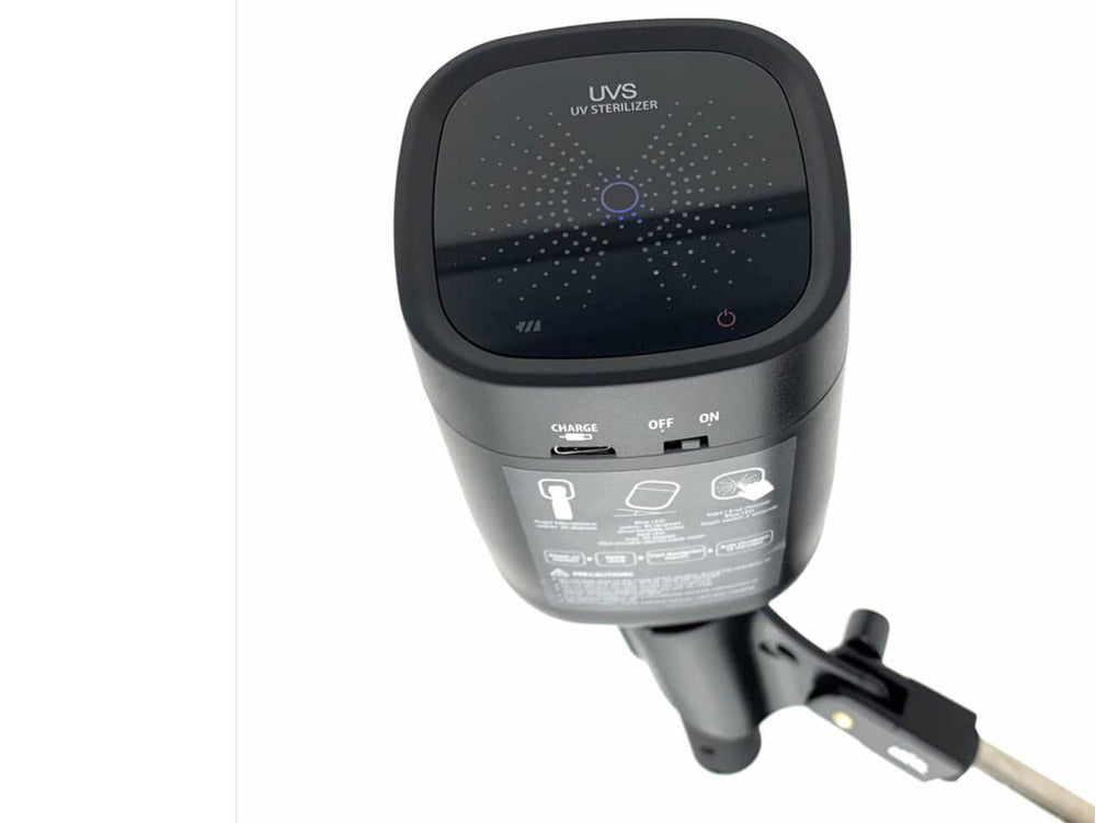 Micker Pro UVS-01 Microfoni Pulitore/Sterilizzatore