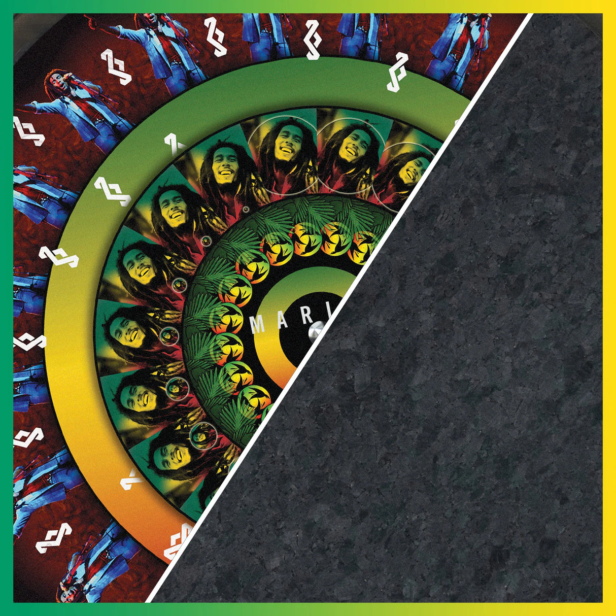 Casa di Marley Mescola il giocatore di piastre Bluetooth Lux