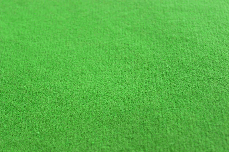 Green Screen Tappeto con occhielli
