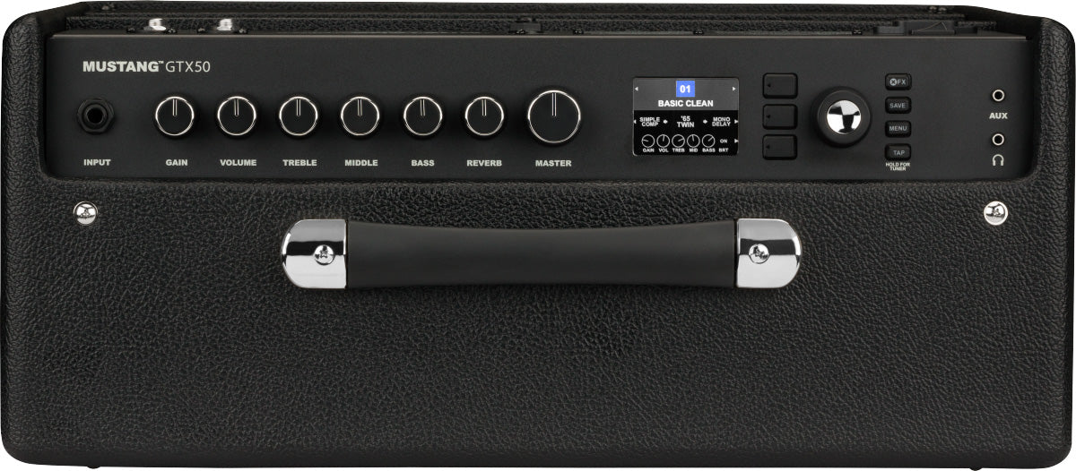 Fender Mustang GTX50 Amplificatore per chitarra