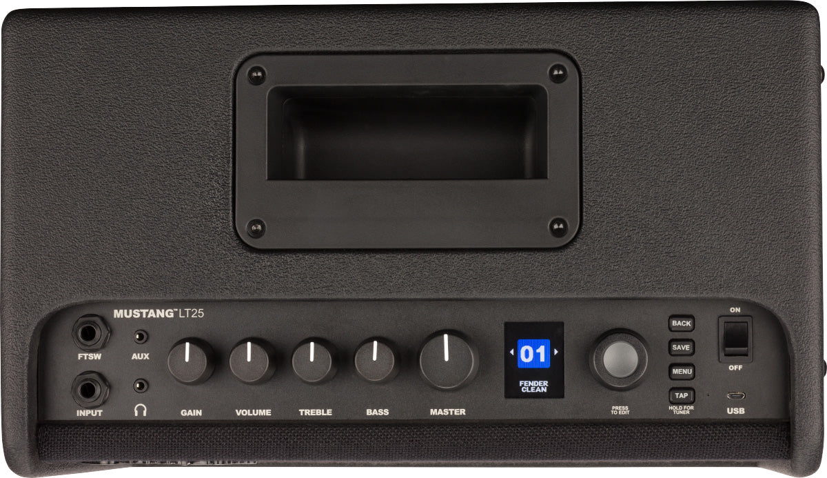 Fender Mustang LT25