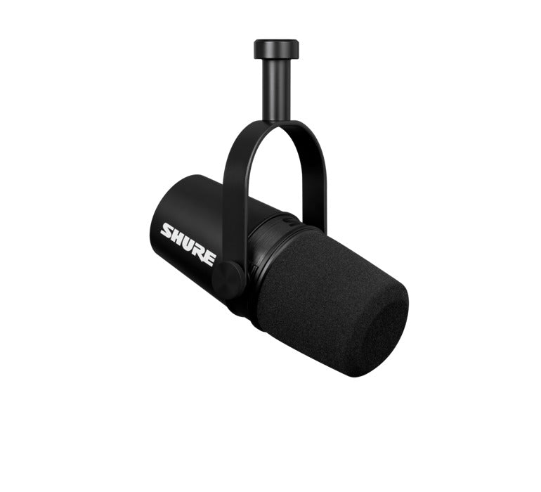 Shure MV7X Podcast Microfono