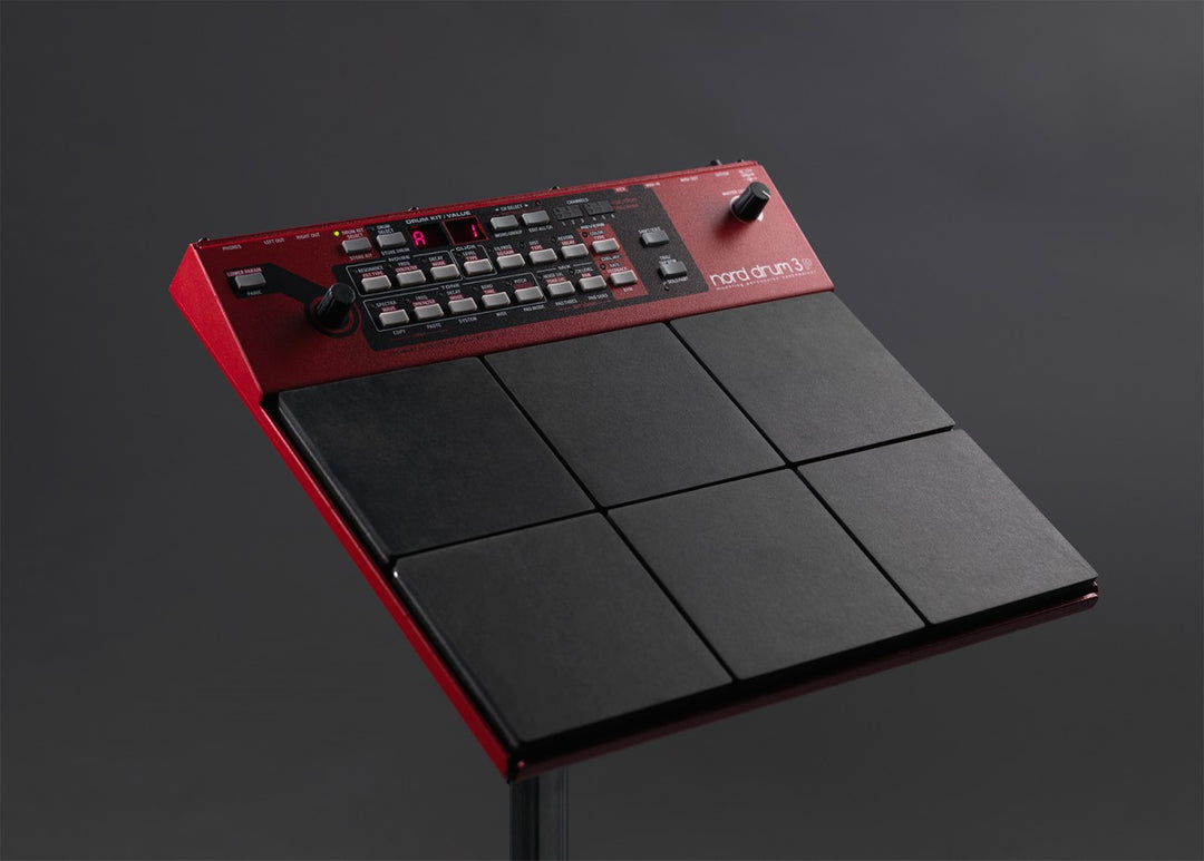 Nord Drum 3P Modeling Percezione Synthesizer