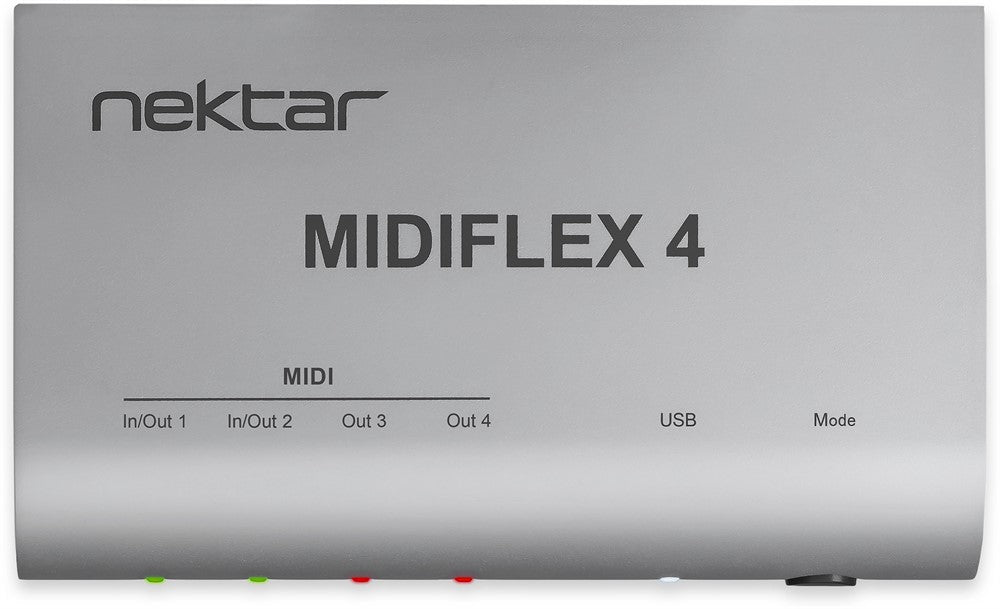 Nektar MIDIFLEX 4 Tastiere MIDI