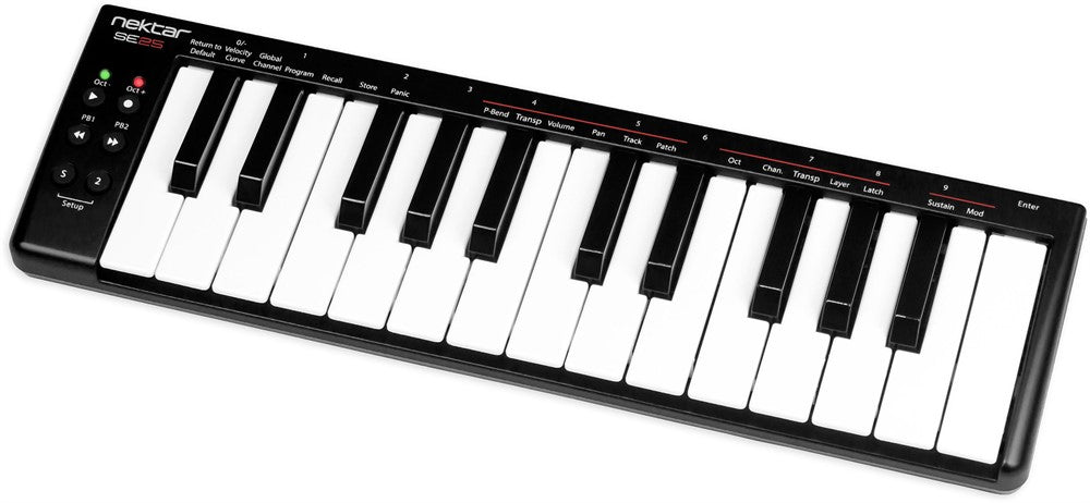 Nektar SE25 Tastiere MIDI