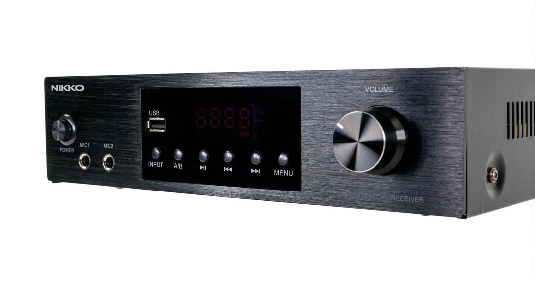SoundMate Active Hifi System & Forstærker