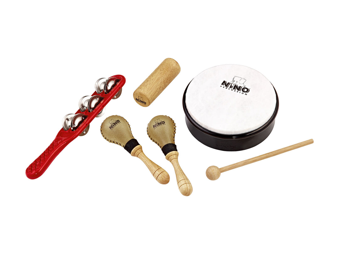 Meinl Nino Set di Percussioni 1