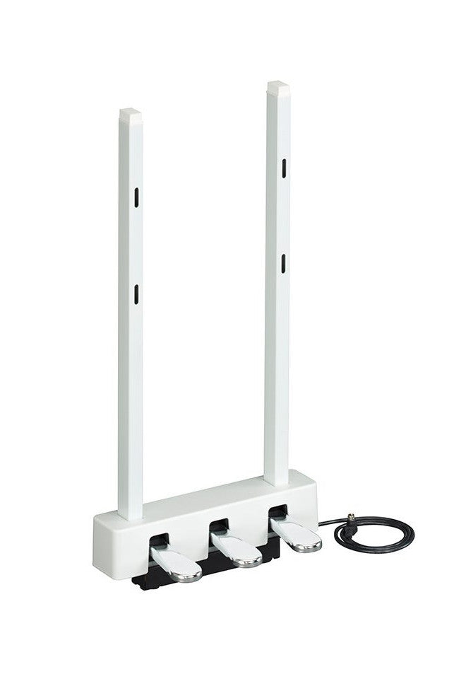 Yamaha LP-1WH Pedals - white