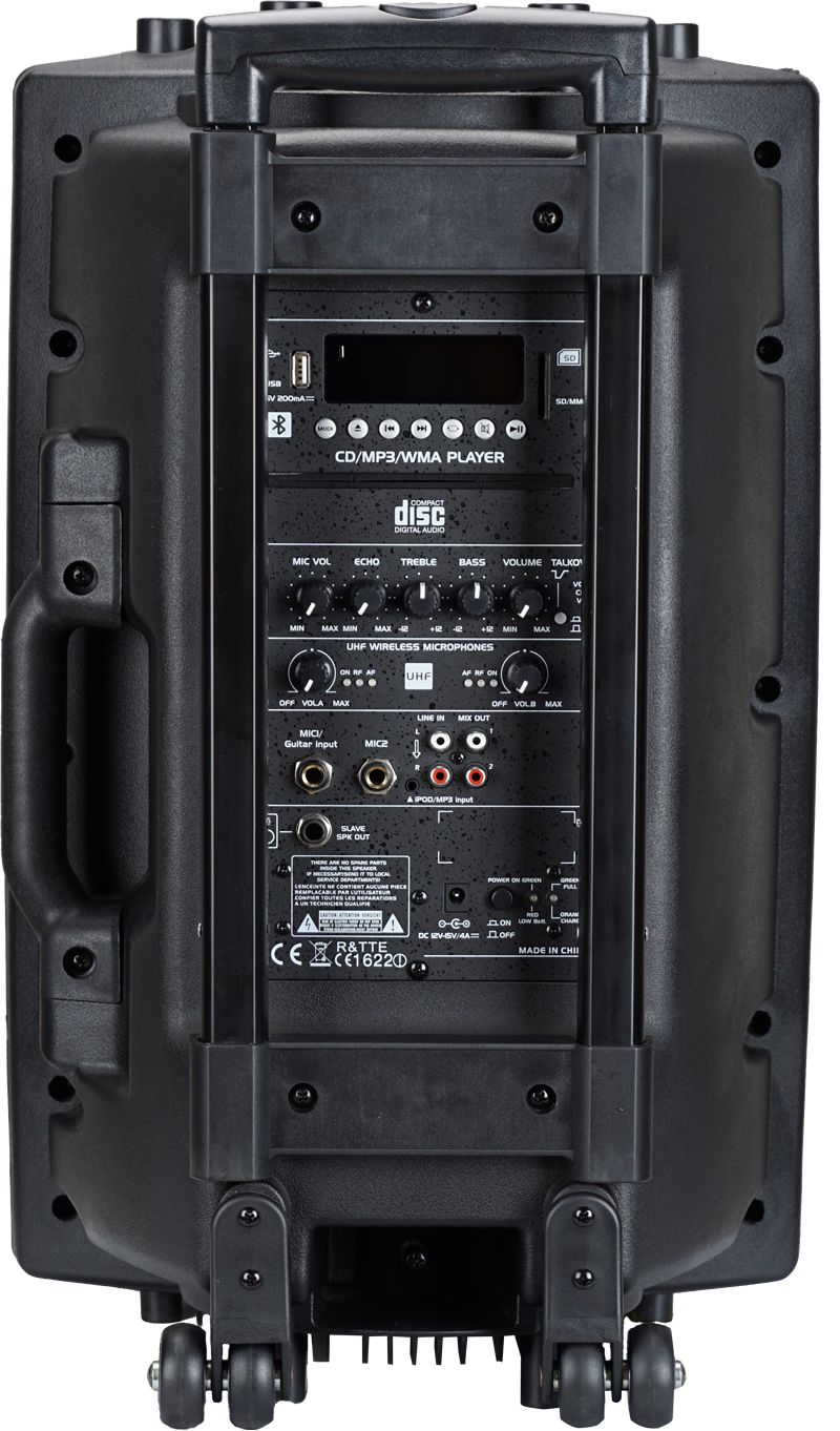 BST Nomad12 - Altoparlante per Festival (400W)