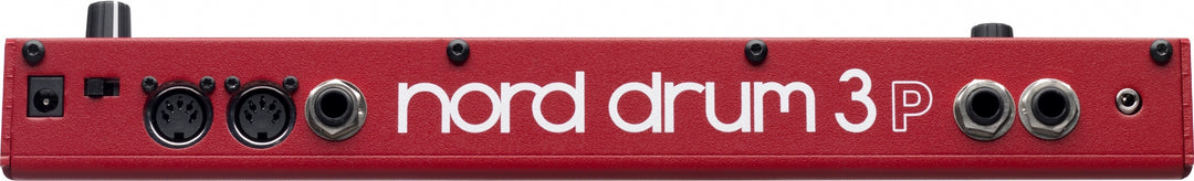 Nord Drum 3P Modeling Percezione Synthesizer