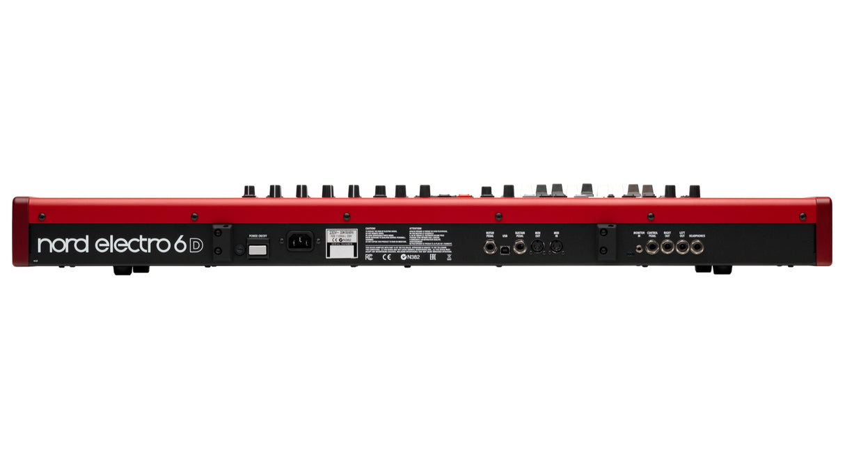 Nord Electro 6D 61 Pianoforte Elettrico