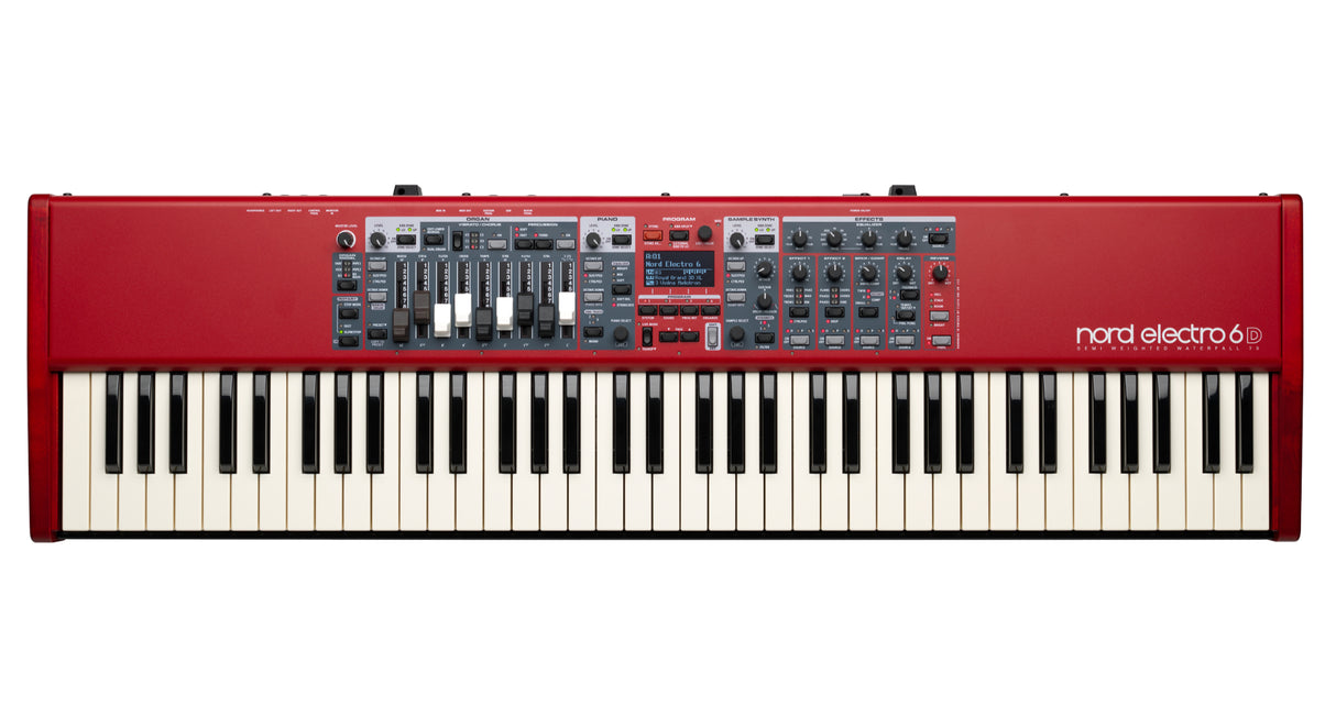 Nord Electro 6D 73