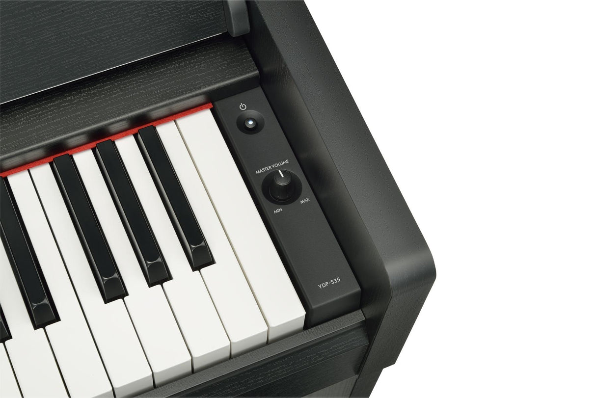 Yamaha YDP-S35 El Piano (nero)