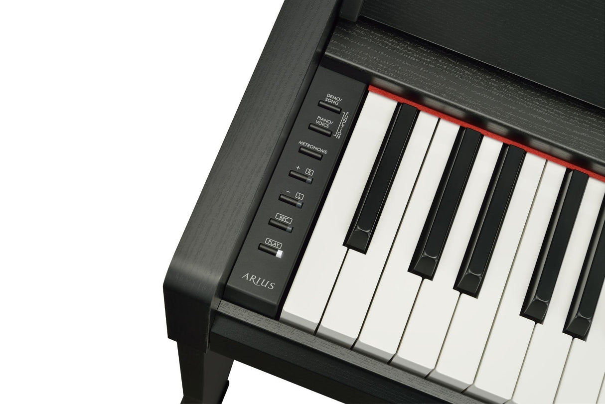 Yamaha YDP-S35 El Piano (nero)