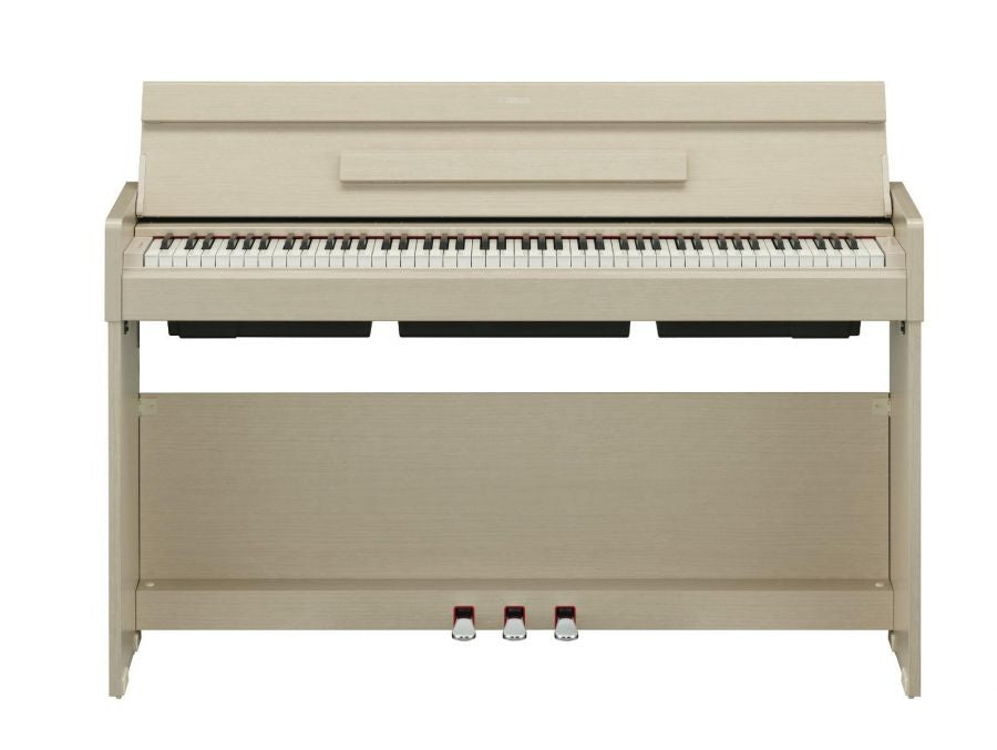 Yamaha YDP-S35 El Piano (White Ask)