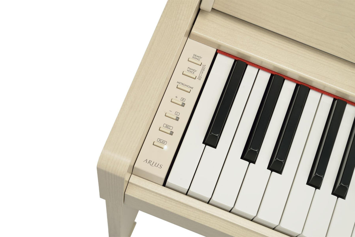 Yamaha YDP-S35 El Piano (White Ask)