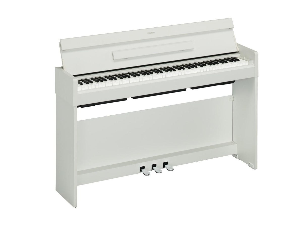 Yamaha YDP-S35 Pianoforte elettrico (Bianco)