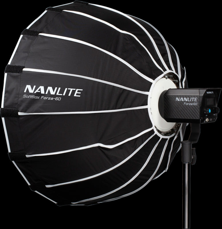 NanLite Dish Softbox for Forza 60