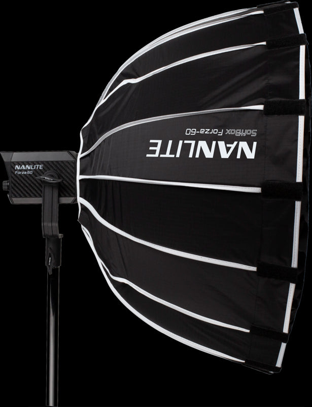 NanLite Dish Softbox for Forza 60