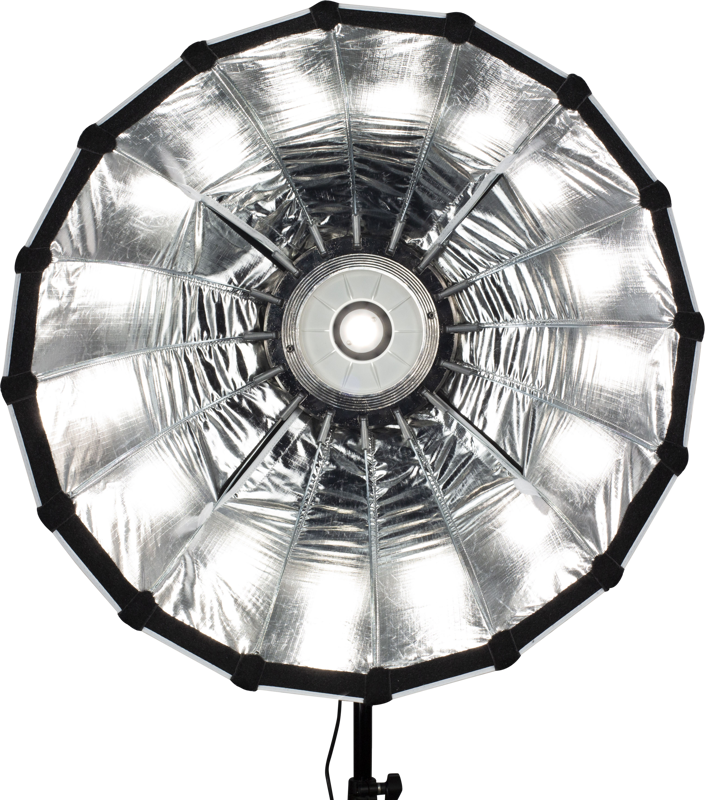 NanLite Softbox Parabolico per Forza 60