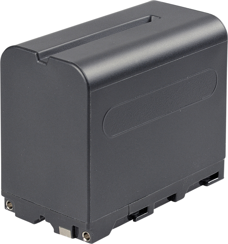 Nanlite battery 6000mAh type NP-F