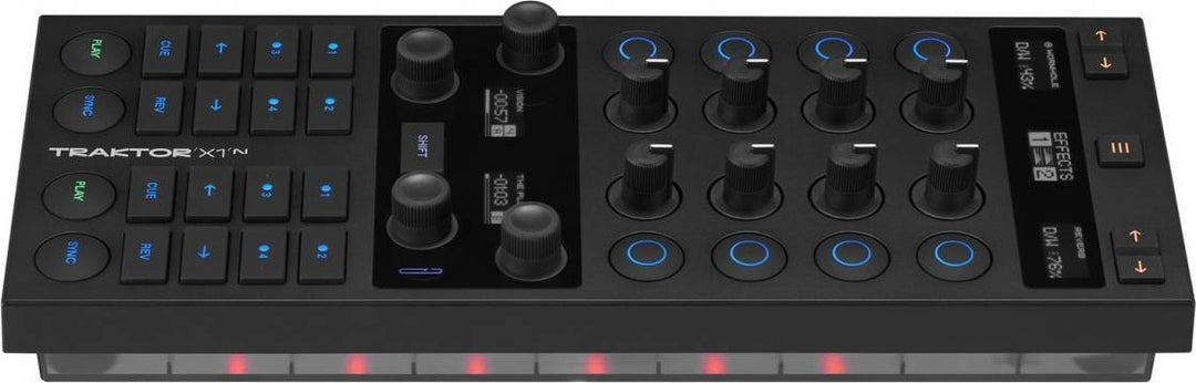 Native Instruments Traktor X1 MK3 Controller DJ modulare