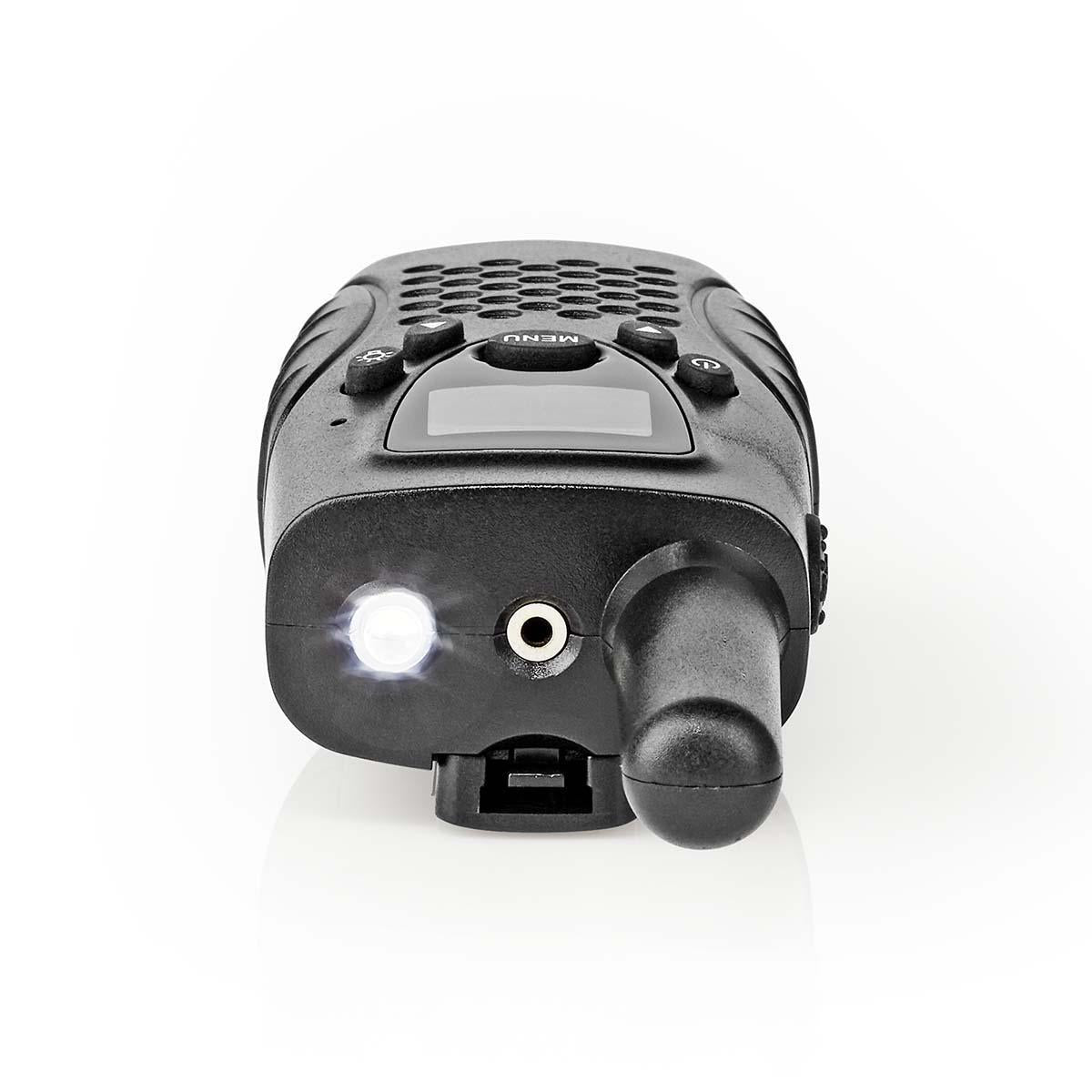 Nedis Walkie Talkie Set (Up to 8km)