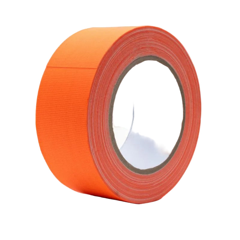 Neon Glow Tape UT70 50mm (25m, Arancione)