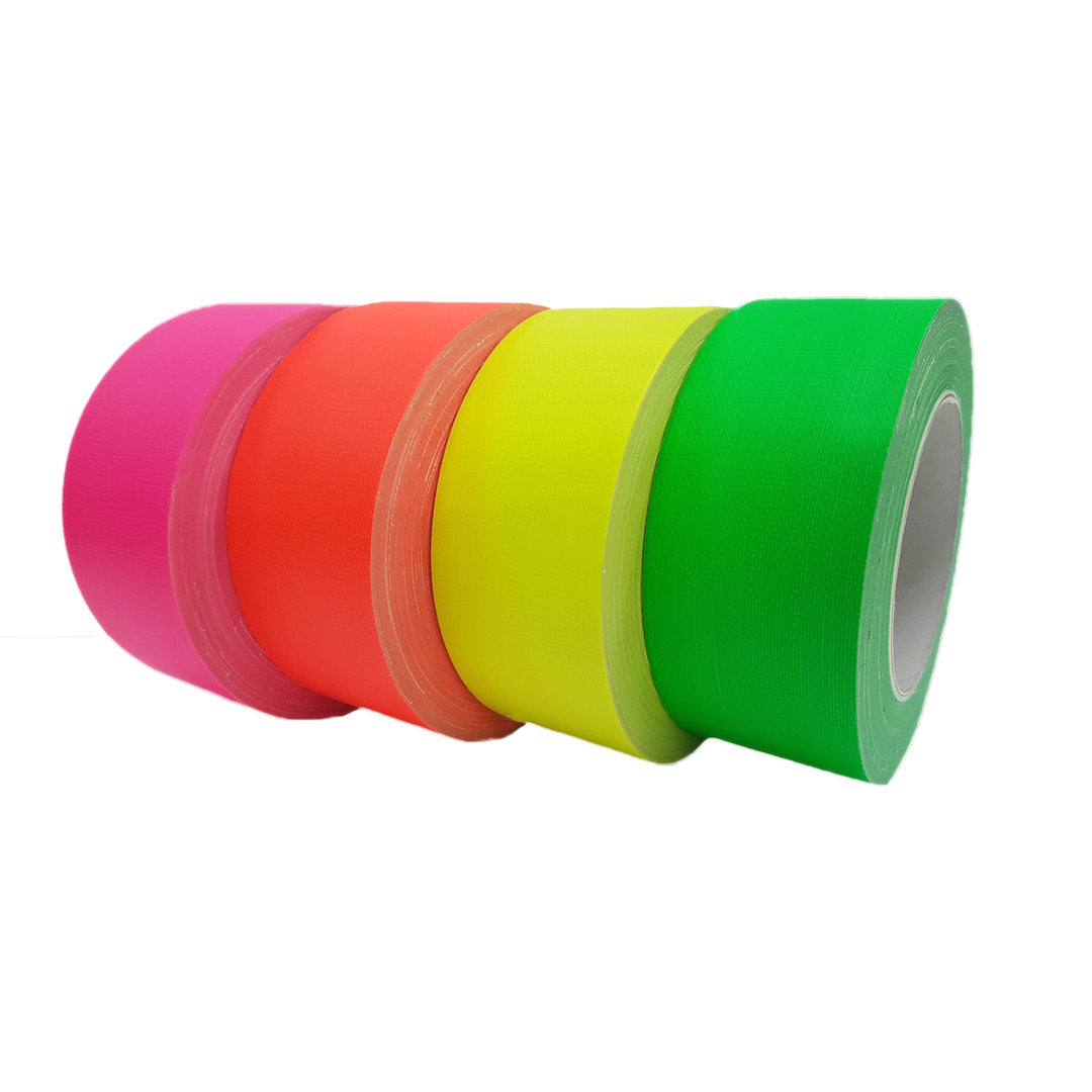 Nastro Neon Gaffa (50mm x 25m)
