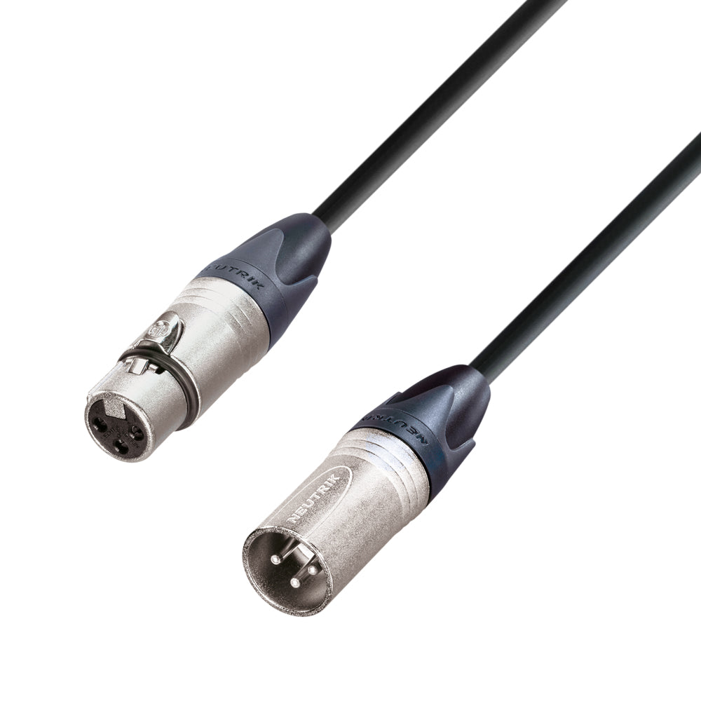 Neutrik DMX Cable 3 Pin (5m)
