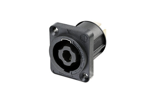 Neutrik NL4MPXX SpeakON Chassis Connettore (4-poli)