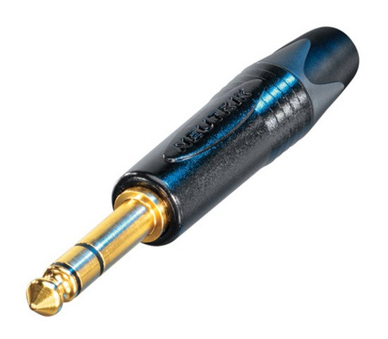 Neutrik NP3X-B jack plug