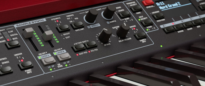 Nord Grand 2 Pianoforte Elettrico